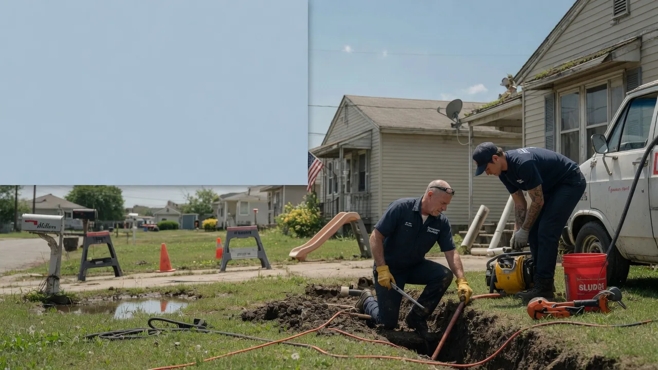 Emergency Plumber in Henderson, IL near me